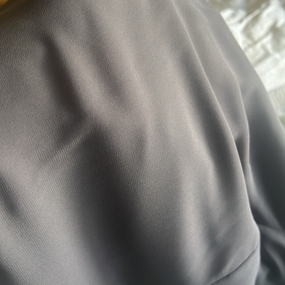 Zara sheer blouse. - Picture 5 of 6